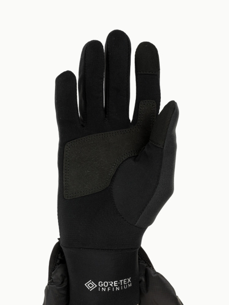 Перчатки-рукавицы Viking Atlas Tour (; 9 (22,5-24см); Black)